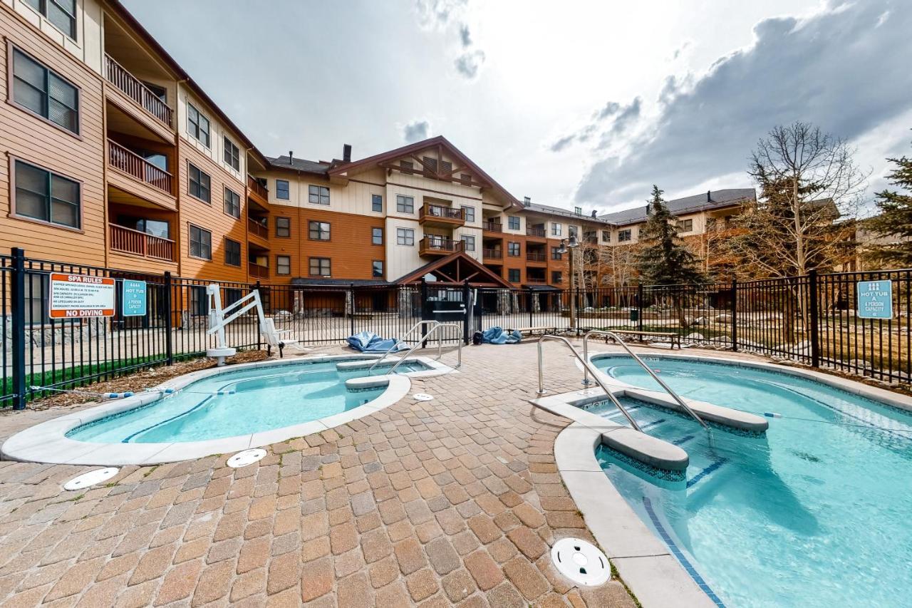 Apartament Copper Springs 426 Frisco Zewnętrze zdjęcie